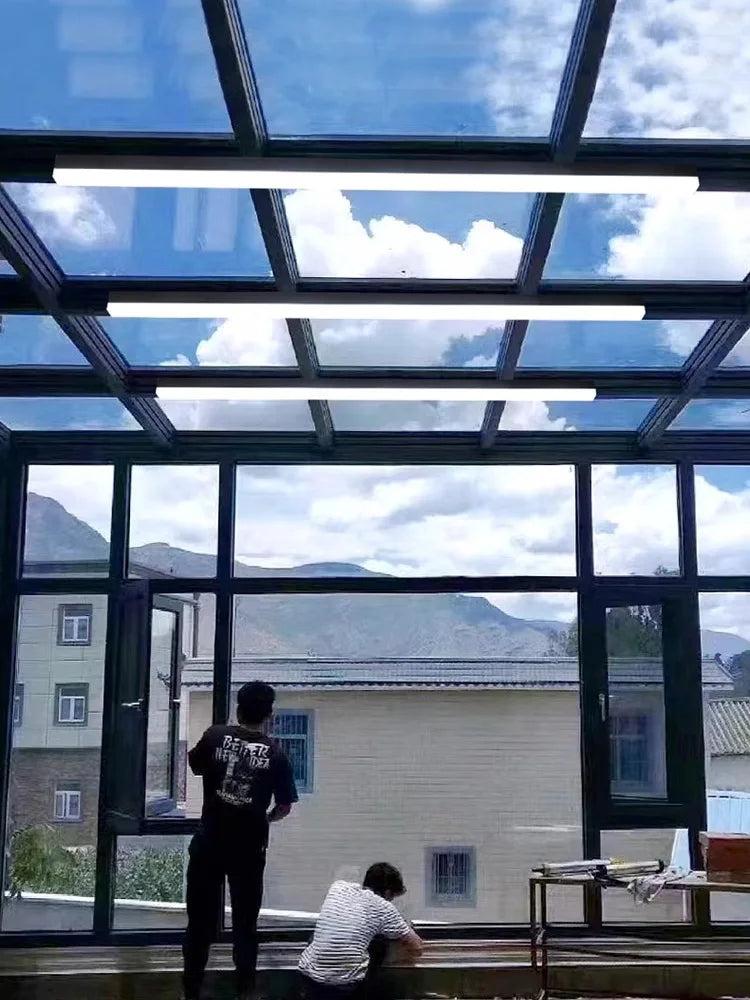 Balcony Ceiling Lamp Long Strip