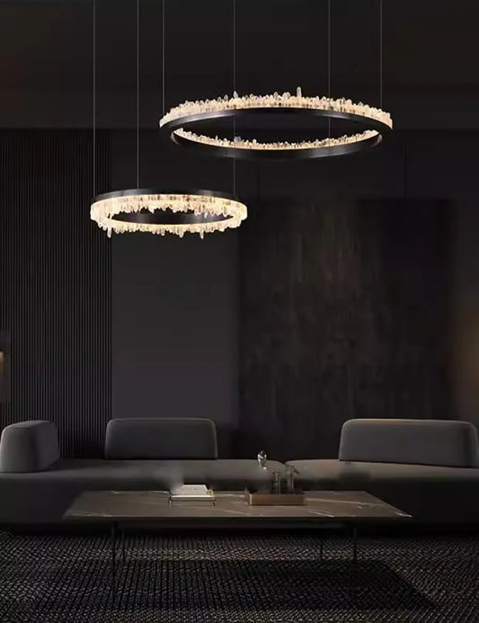 Trend K9 Crystal Series Chandeliers