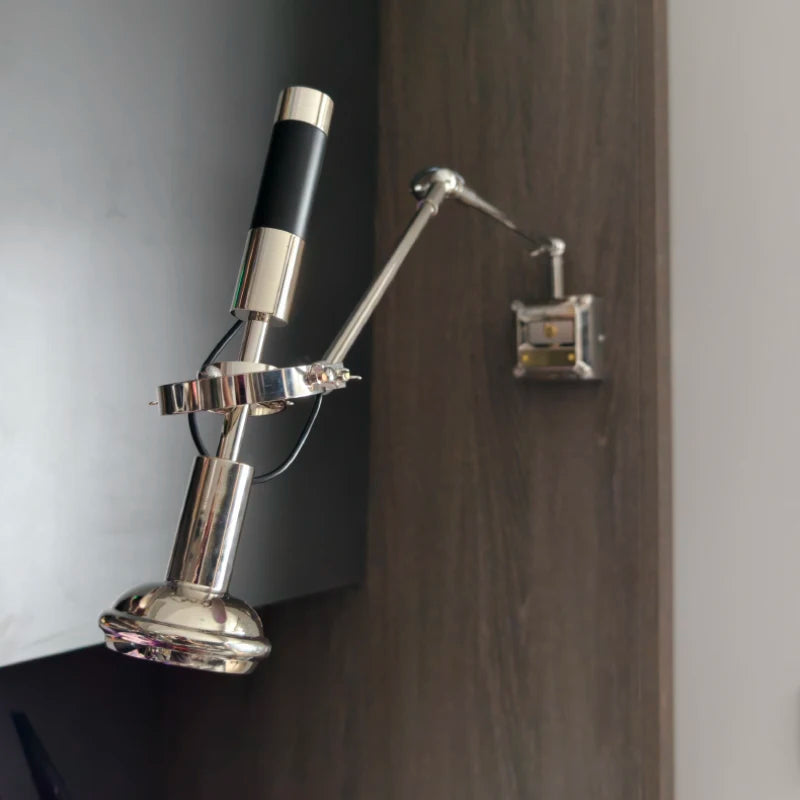 Designer Wall Lamp 360 Degree Adjustable Bedside Reading