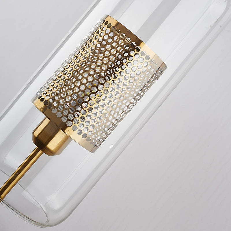 Glass Wall Lamps Fixture Sconce