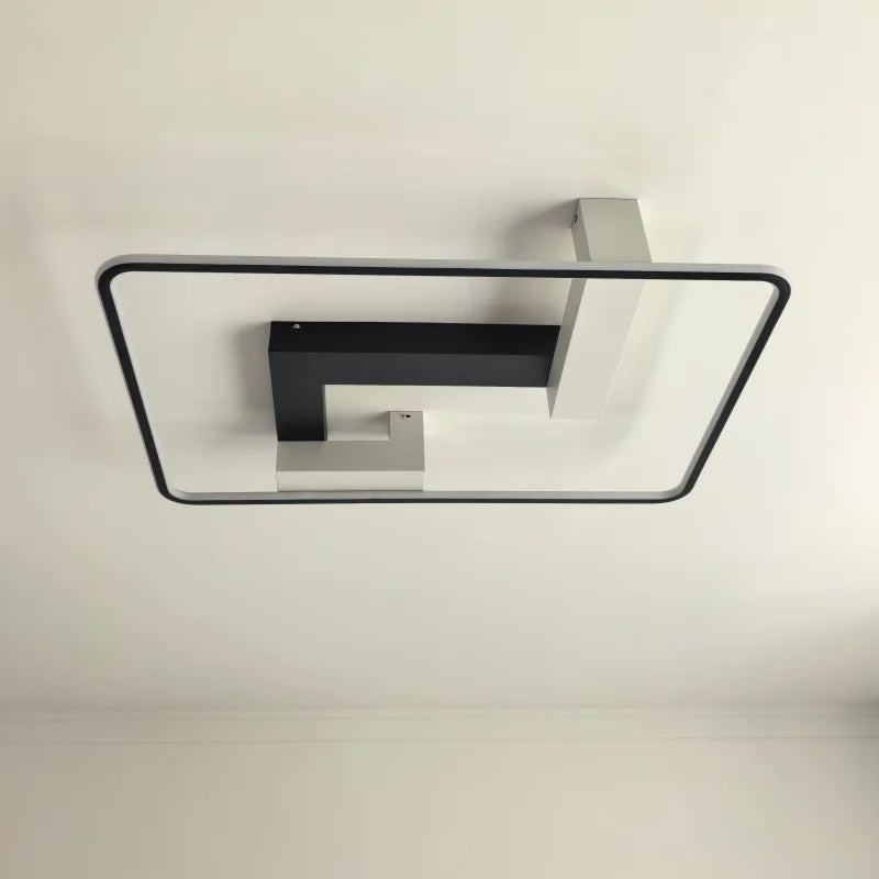 Living Room Minimalism LED Ceiling Lights Bedroom Mounted