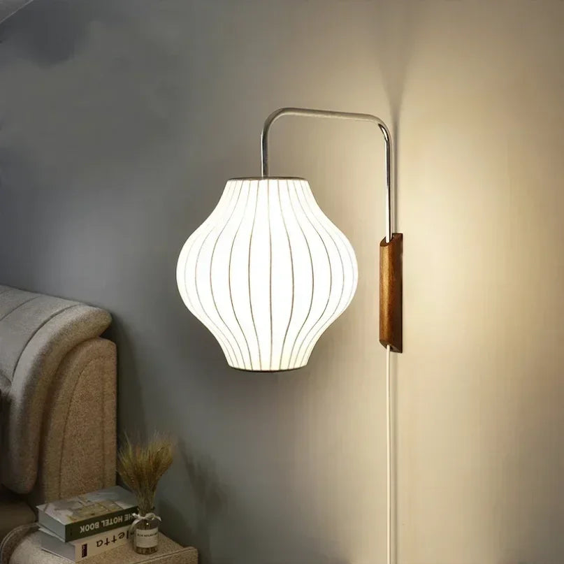 Nelson Ball Wall Sconce Japanese Lamp