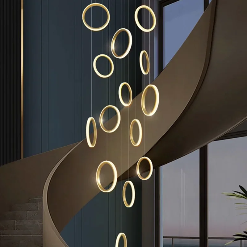 Nordic Home Dining Room Pendant Lamp Lights Indoor