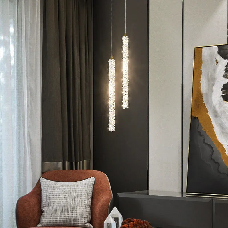 Nordic LED Pendant Lights