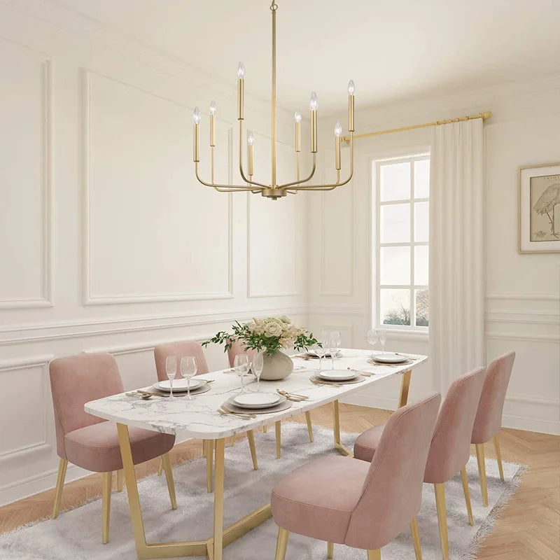 American Retro Chandelier