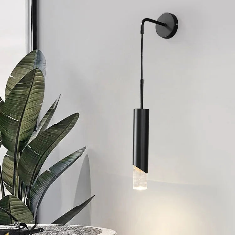 Wall Light Bedroom Bedside LED Lighting Nordic