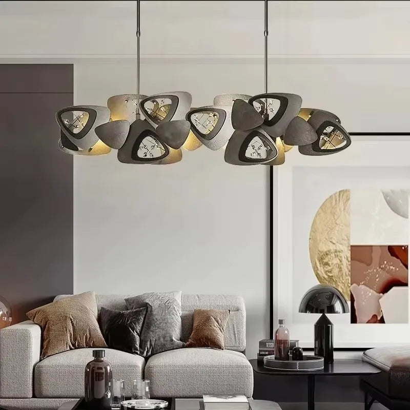 Novelty Postmodern LED Chandelier