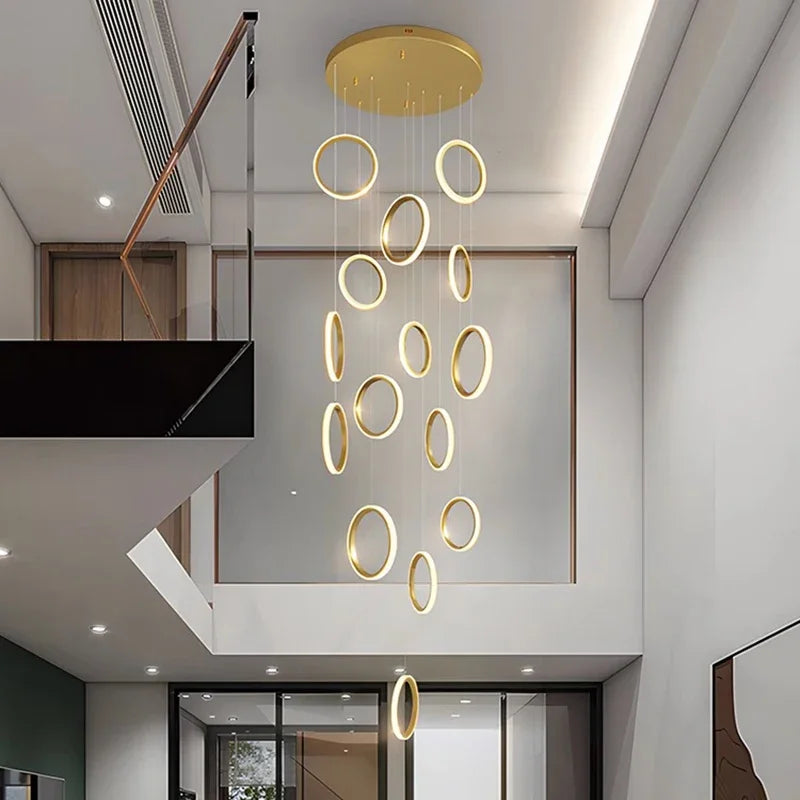 Nordic Home Dining Room Pendant Lamp Lights Indoor