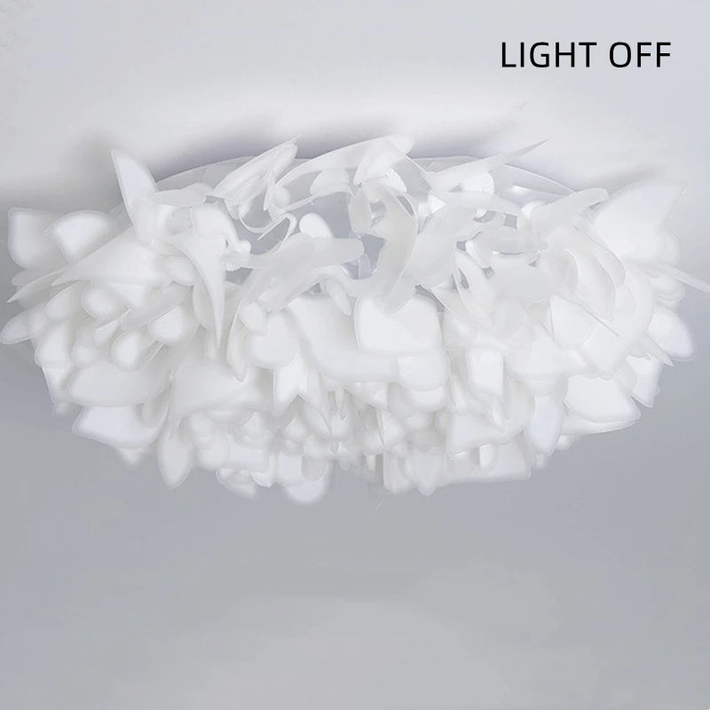 LED Ceiling Light Nordic Warm Romantic Indoor