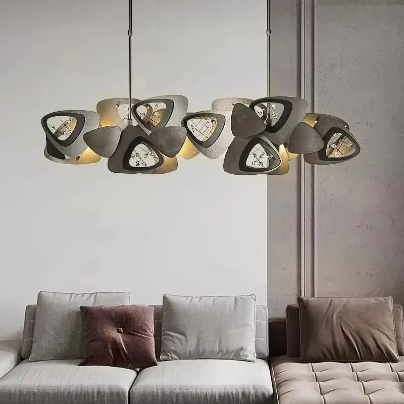 Novelty Postmodern LED Chandelier