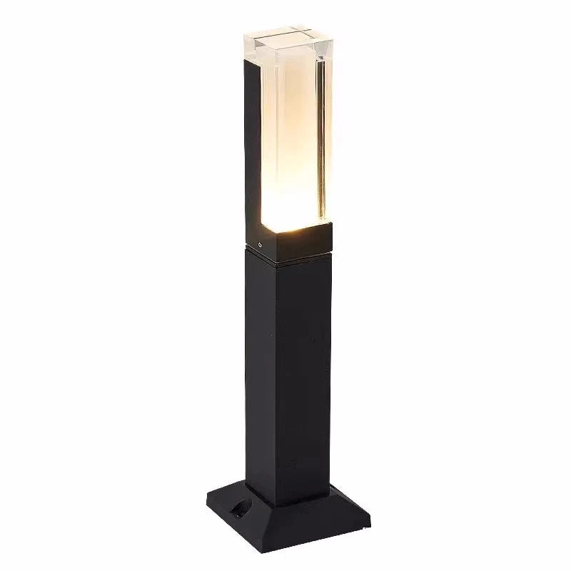 Lawn Lamp Outdoor Waterproof Park Garden Fixtuers Greening