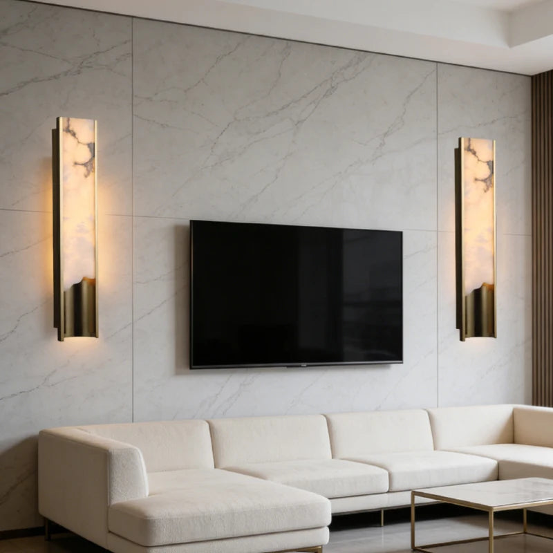 Art Sconce Parlor Bedroom Stairs Aisle Hotel Good Wall Lamps