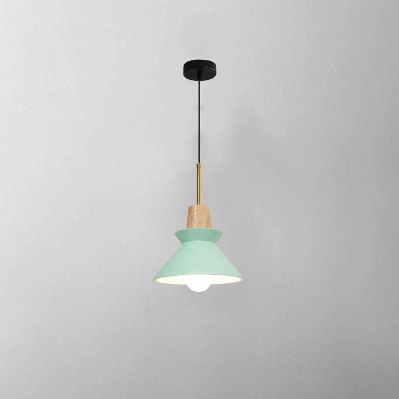 Scandinavian Pendant Lamp for Bedroom – detail 29