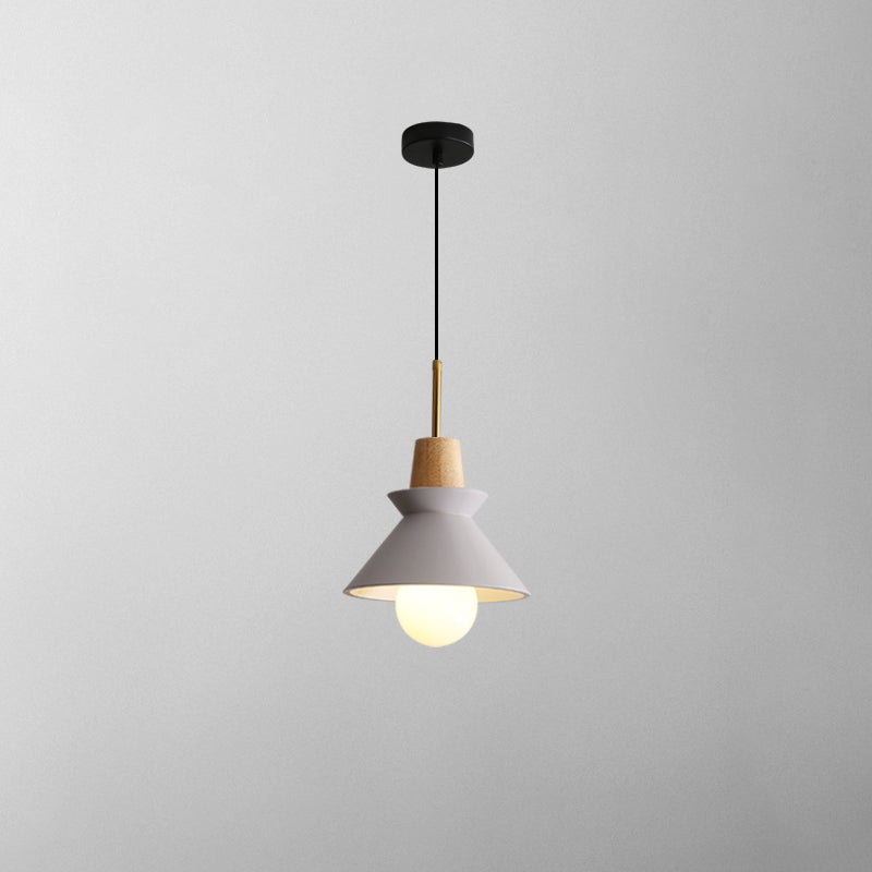 Scandinavian Pendant Lamp for Bedroom – detail 7