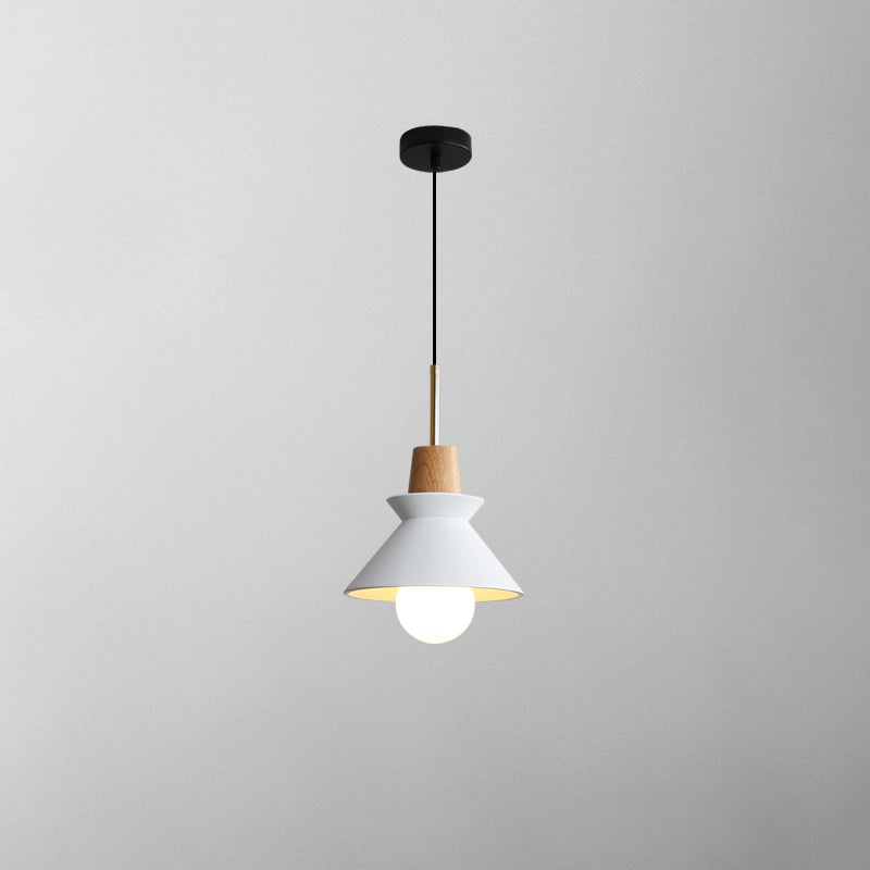 Scandinavian Pendant Lamp for Bedroom – detail 11