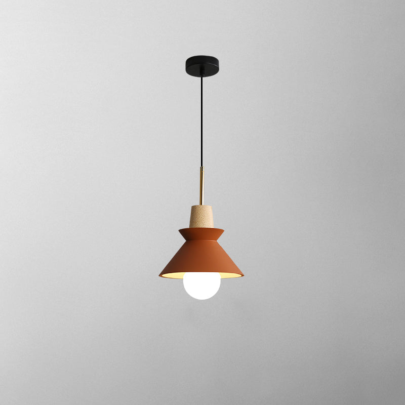 Scandinavian Pendant Lamp for Bedroom – detail 34