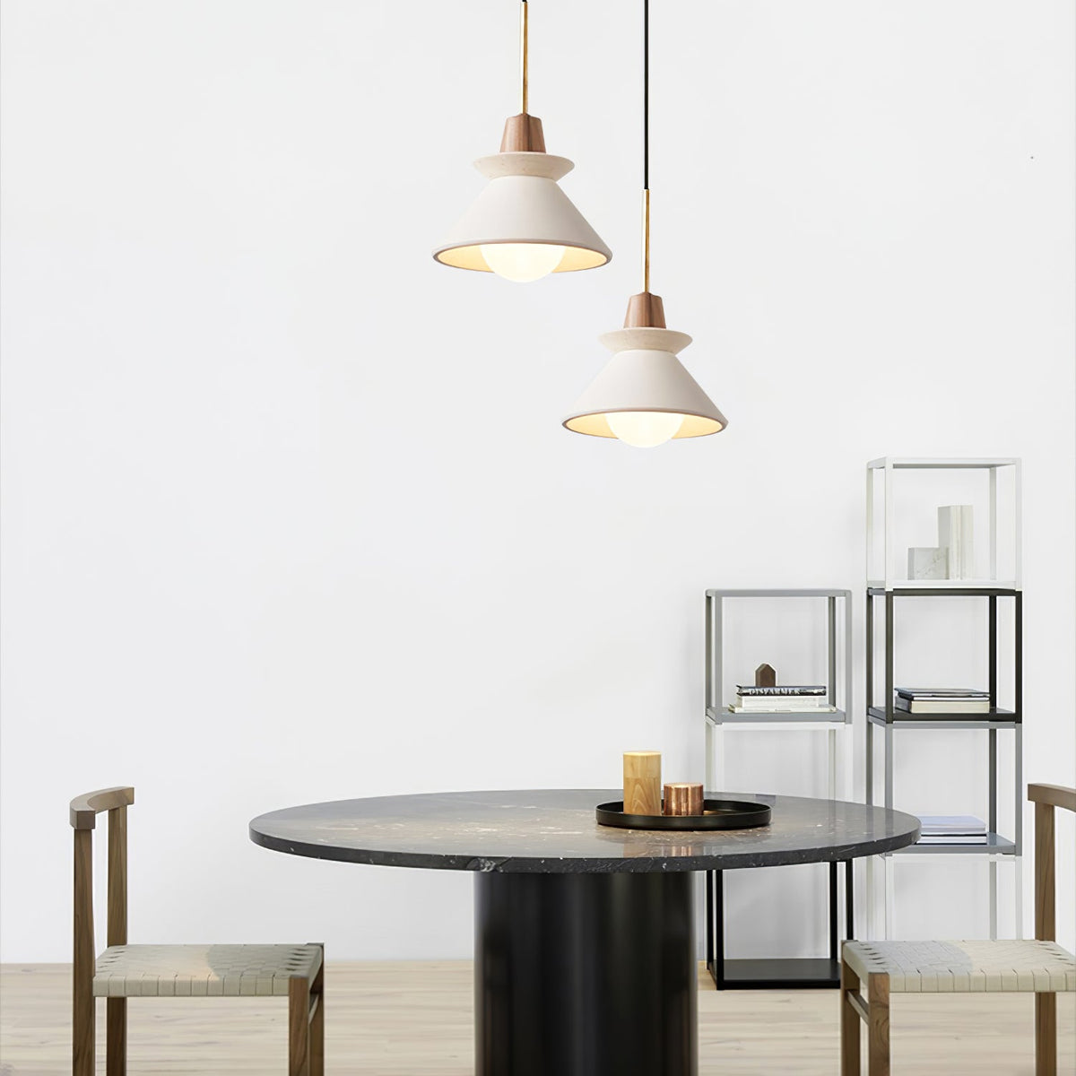 Scandinavian Pendant Lamp for Bedroom – detail 21