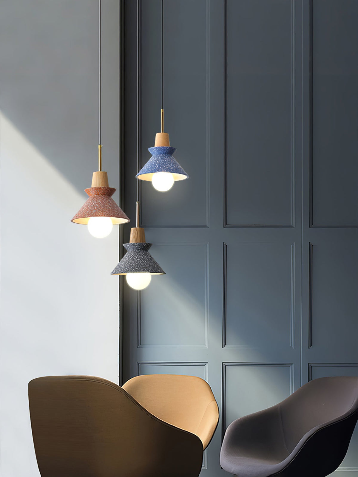 Scandinavian Pendant Lamp for Bedroom – detail 39