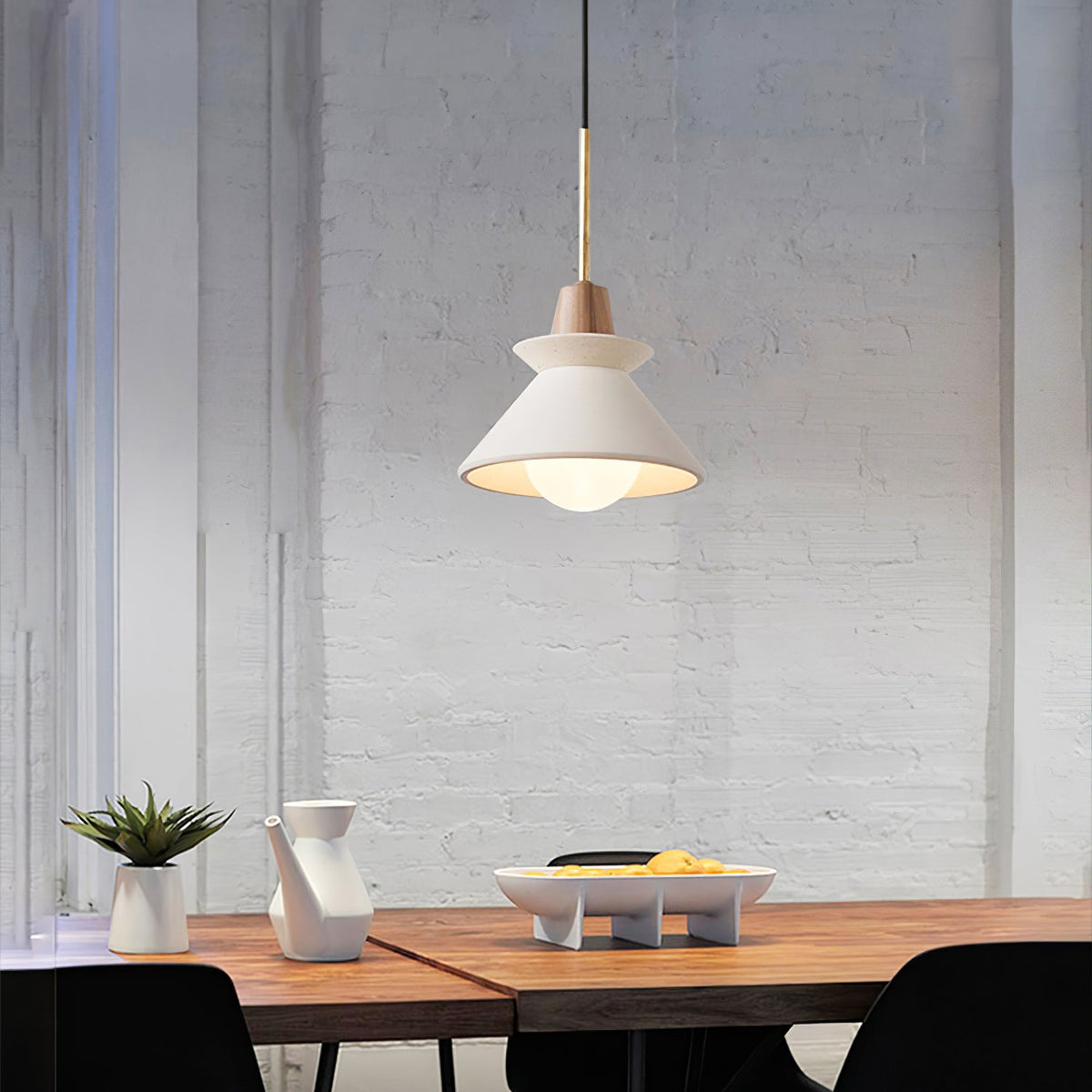 Scandinavian Pendant Lamp for Bedroom – detail 18