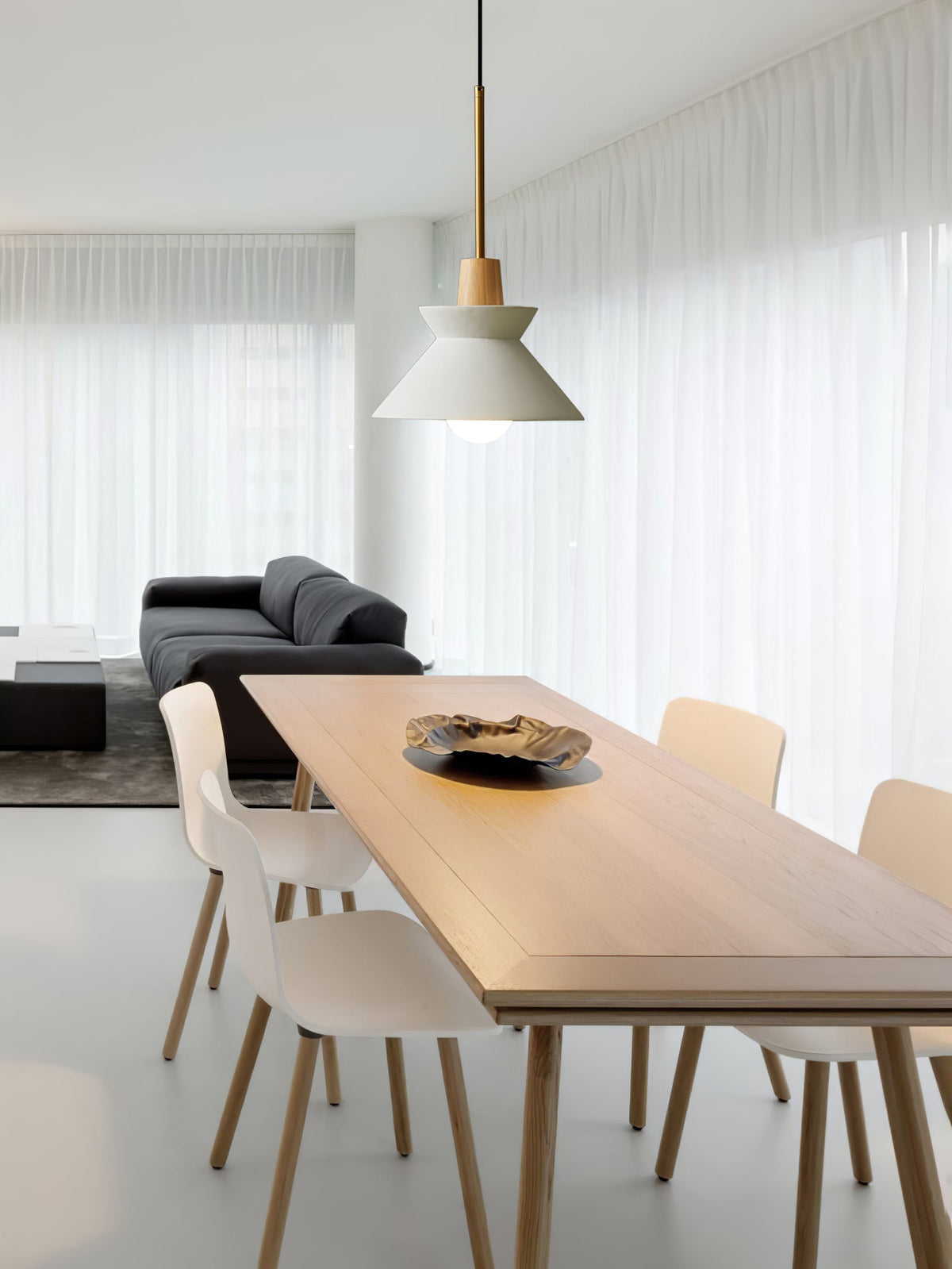 Scandinavian Pendant Lamp for Bedroom – detail 25