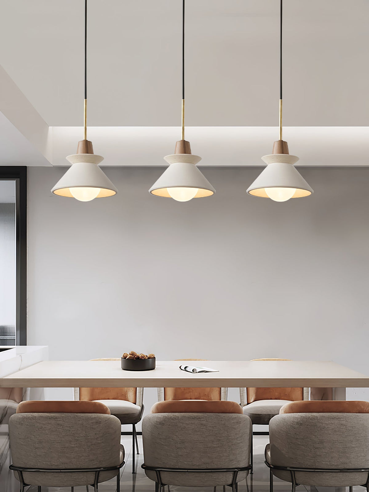 Scandinavian Pendant Lamp for Bedroom – detail 16