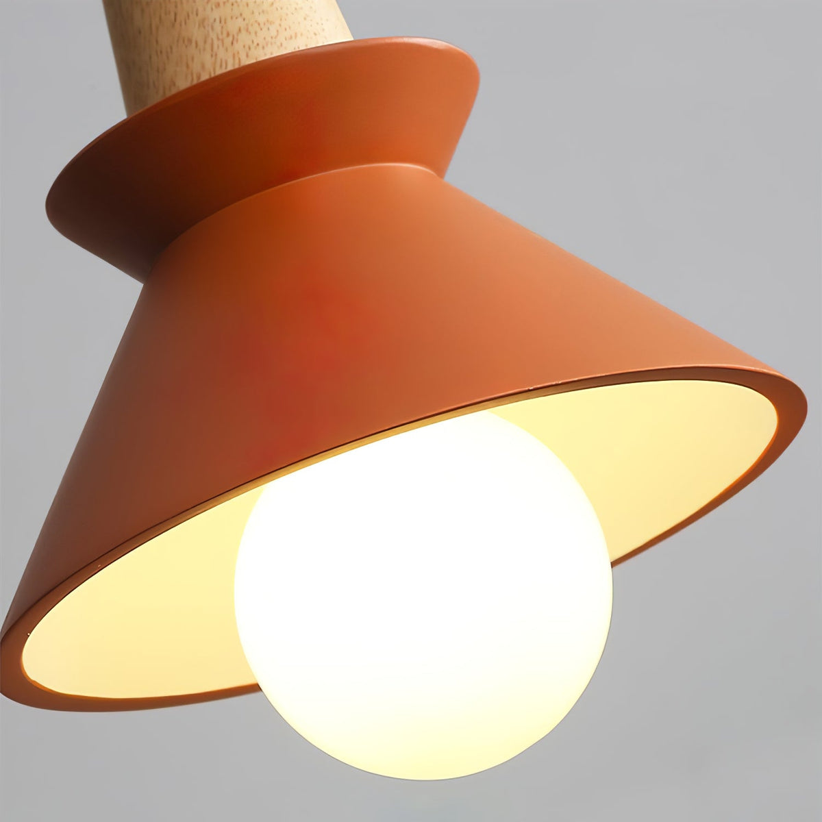 Scandinavian Pendant Lamp for Bedroom – detail 37