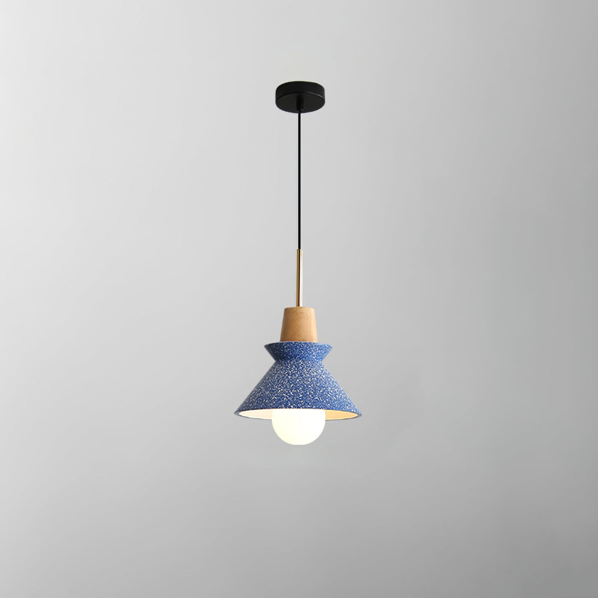 Scandinavian Pendant Lamp for Bedroom – detail 42