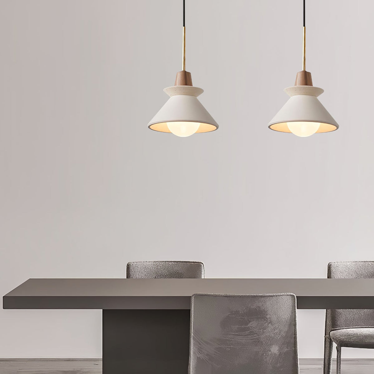 Scandinavian Pendant Lamp for Bedroom – detail 19