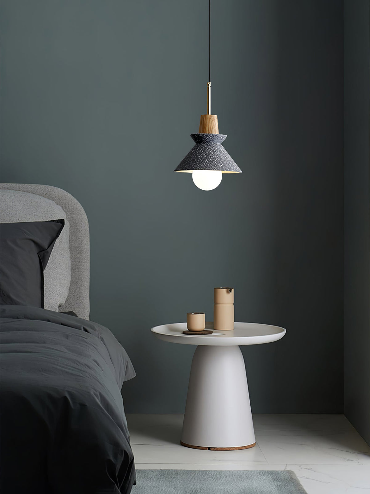 Scandinavian Pendant Lamp for Bedroom – detail 41