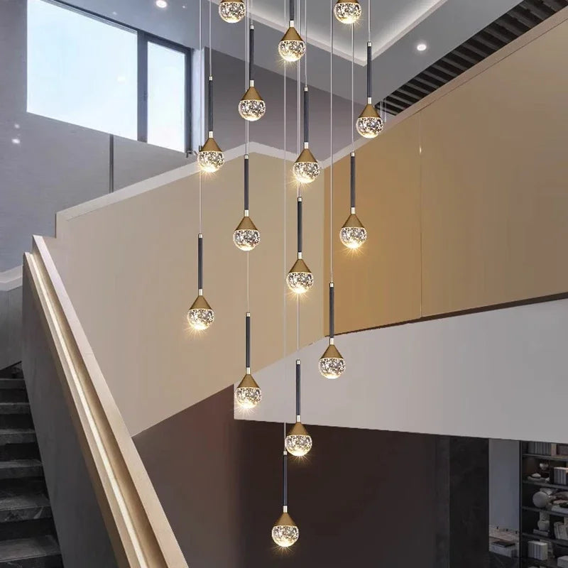 Nordic Home Dining Room Pendant Lamp Lights Indoor