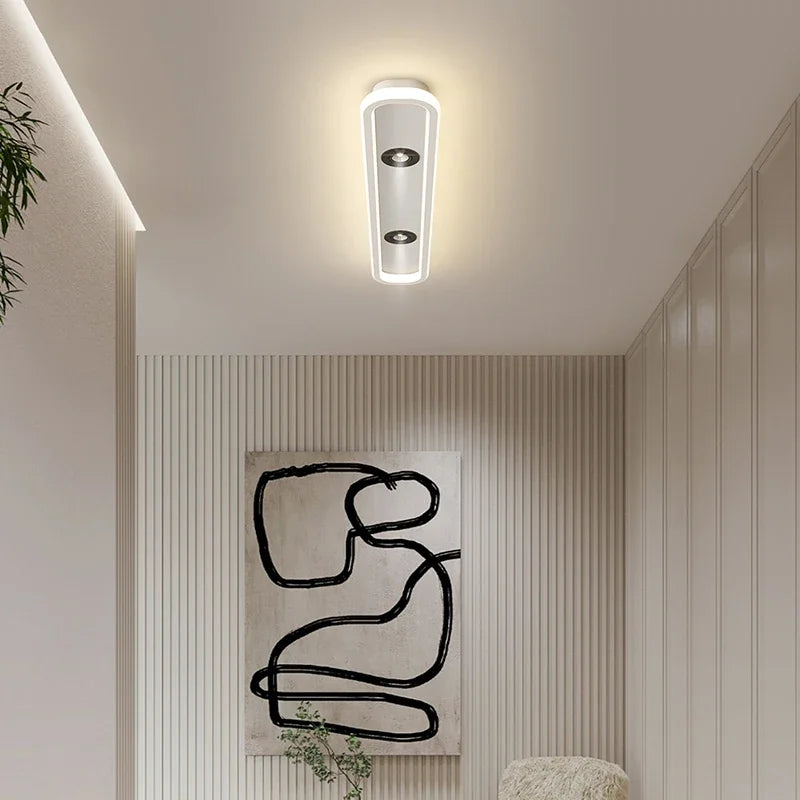Minimalist LED Ceiling Light Long Strip