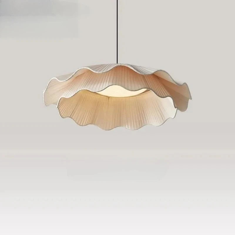 Nordic Simplicity Shell Shaped LED Pendant Lights