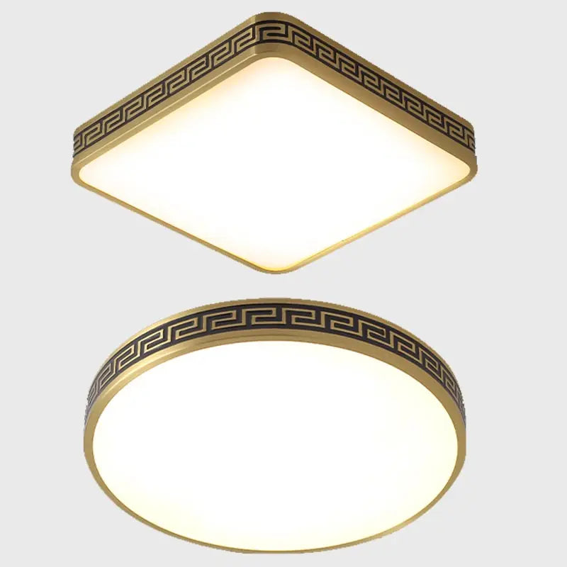 LED Ceiling Lights Fixture Nordic