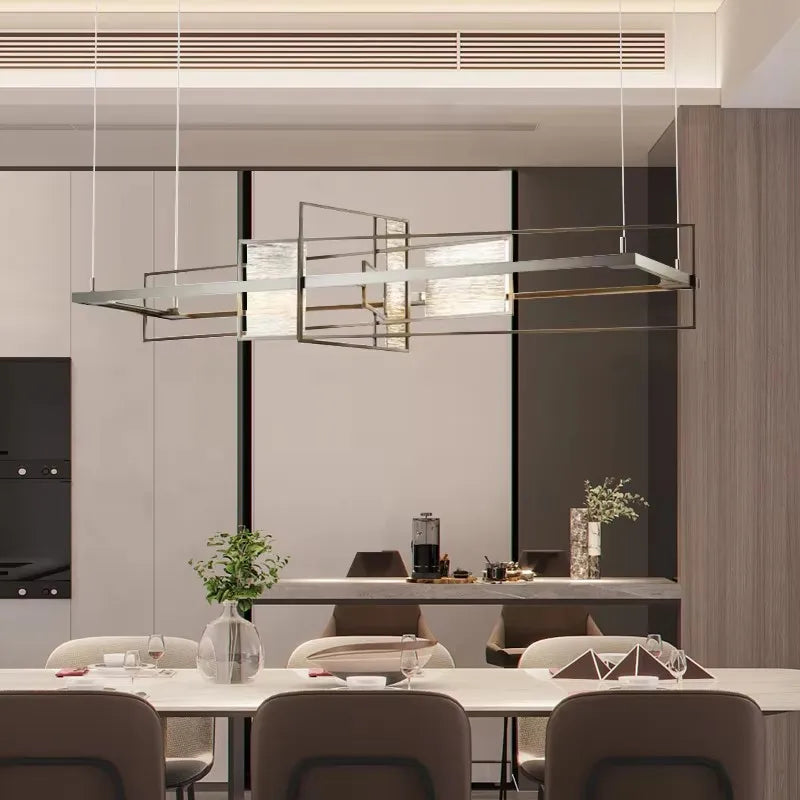 Postmodern Creative LED Chandelier