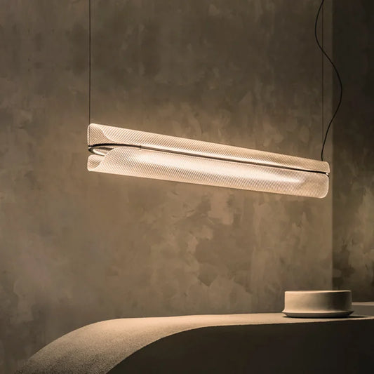 LED Pendant Lamp Warm Cord Adjustable