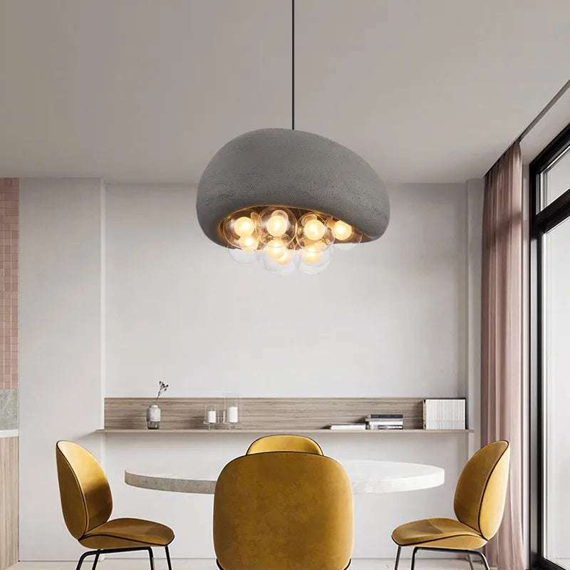 Nordic Design G9 LED Pendant Lights Dining Room Suspend