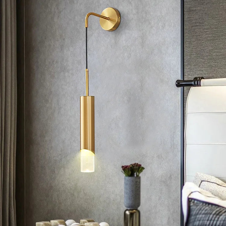 Wall Light Bedroom Bedside LED Lighting Nordic