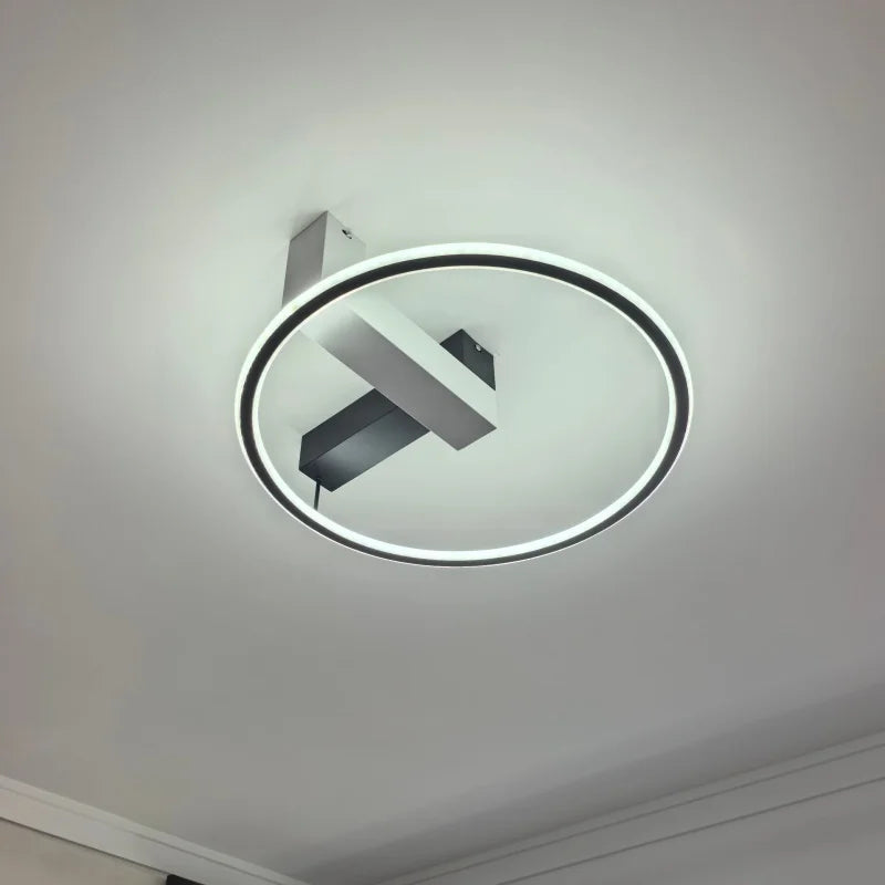 Living Room Minimalism LED Ceiling Lights Bedroom Mounted