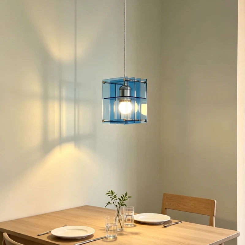 Nordic Minimalist Thousand-Layer Chandelier