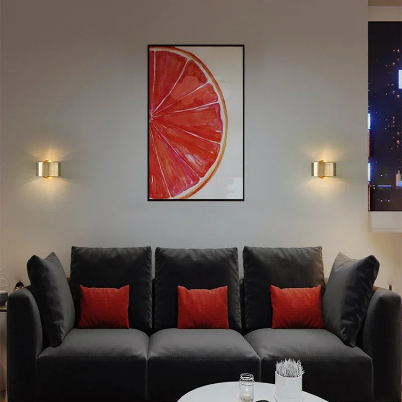 Modern Wall Lamp Led Lighting Living bedroom Bedside