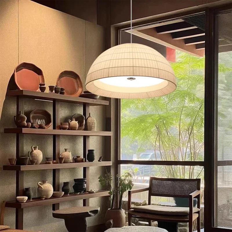 Japanese Minimalist Pendant Lights
