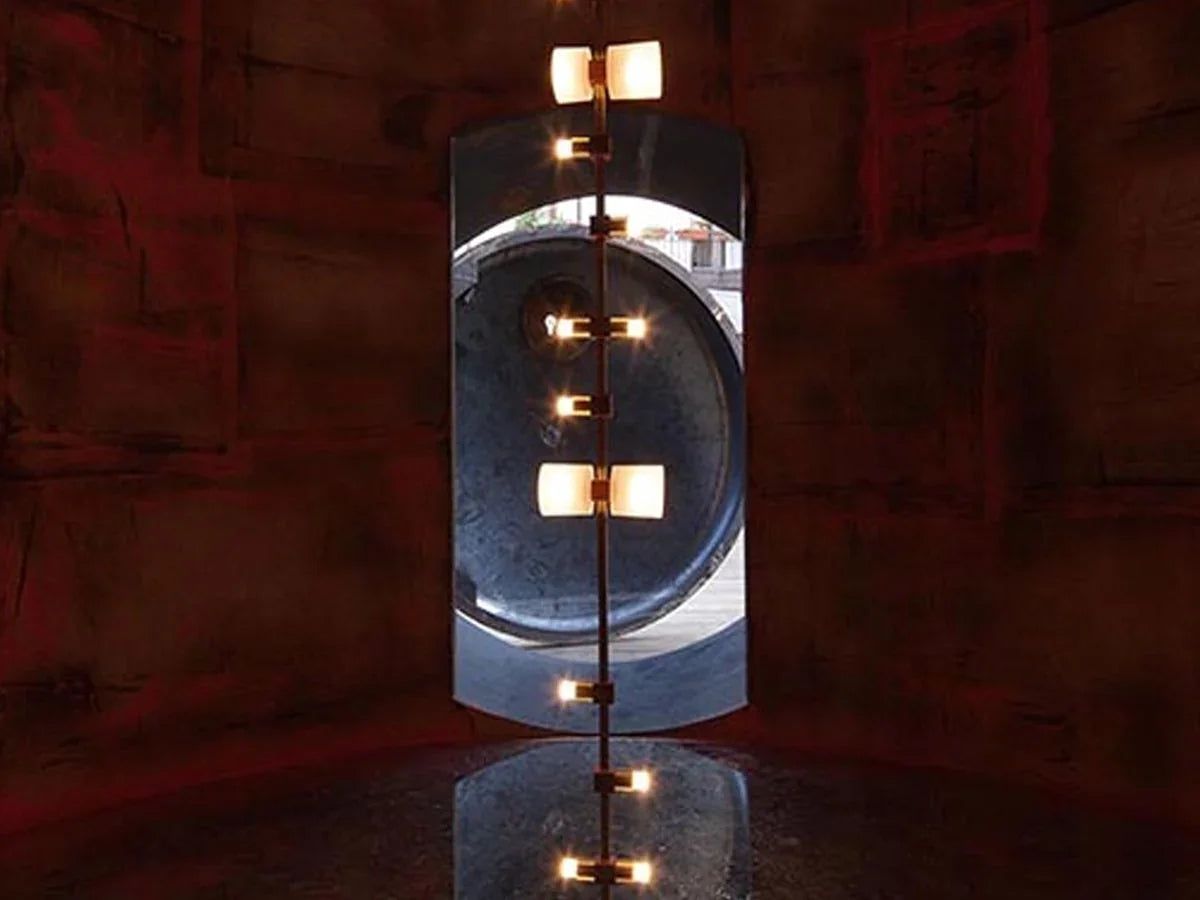 Semper Mia LED Glass Pendant Lamp – Glass detail 11