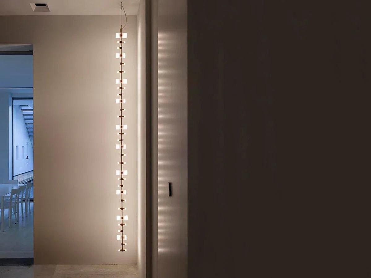 Semper Mia LED Glass Pendant Lamp – Glass detail 14