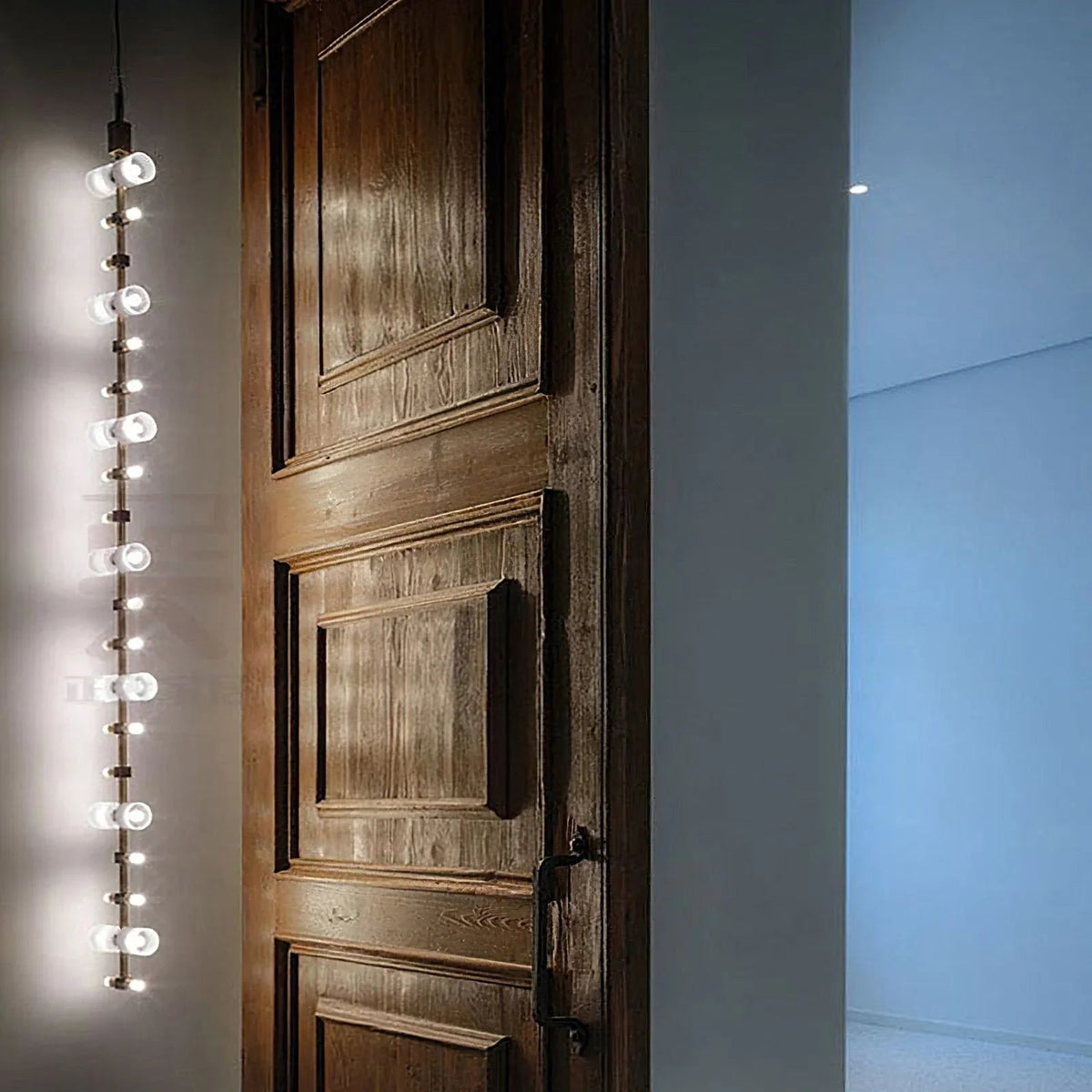 Semper Mia LED Glass Pendant Lamp – Glass detail 16