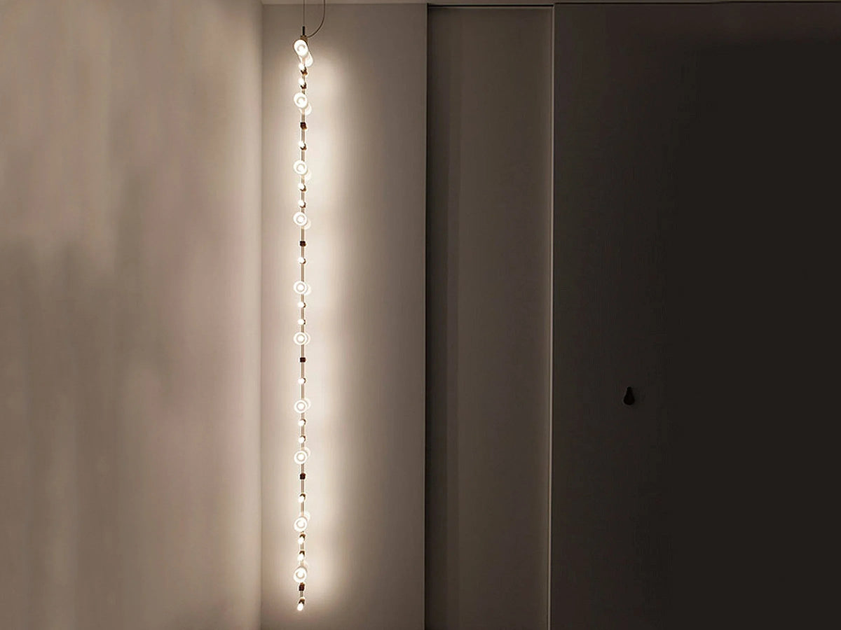 Semper Mia LED Glass Pendant Lamp – Glass detail 18