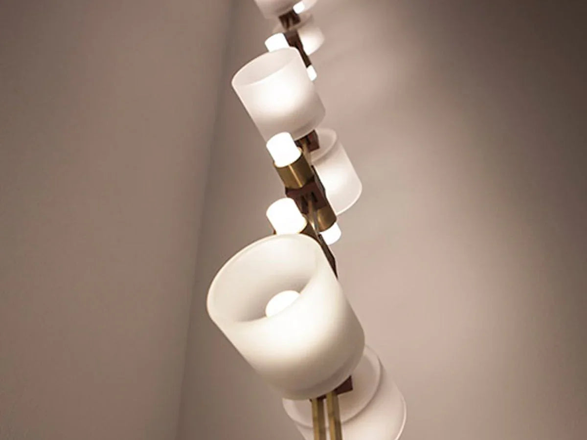 Semper Mia LED Glass Pendant Lamp – Glass detail 21