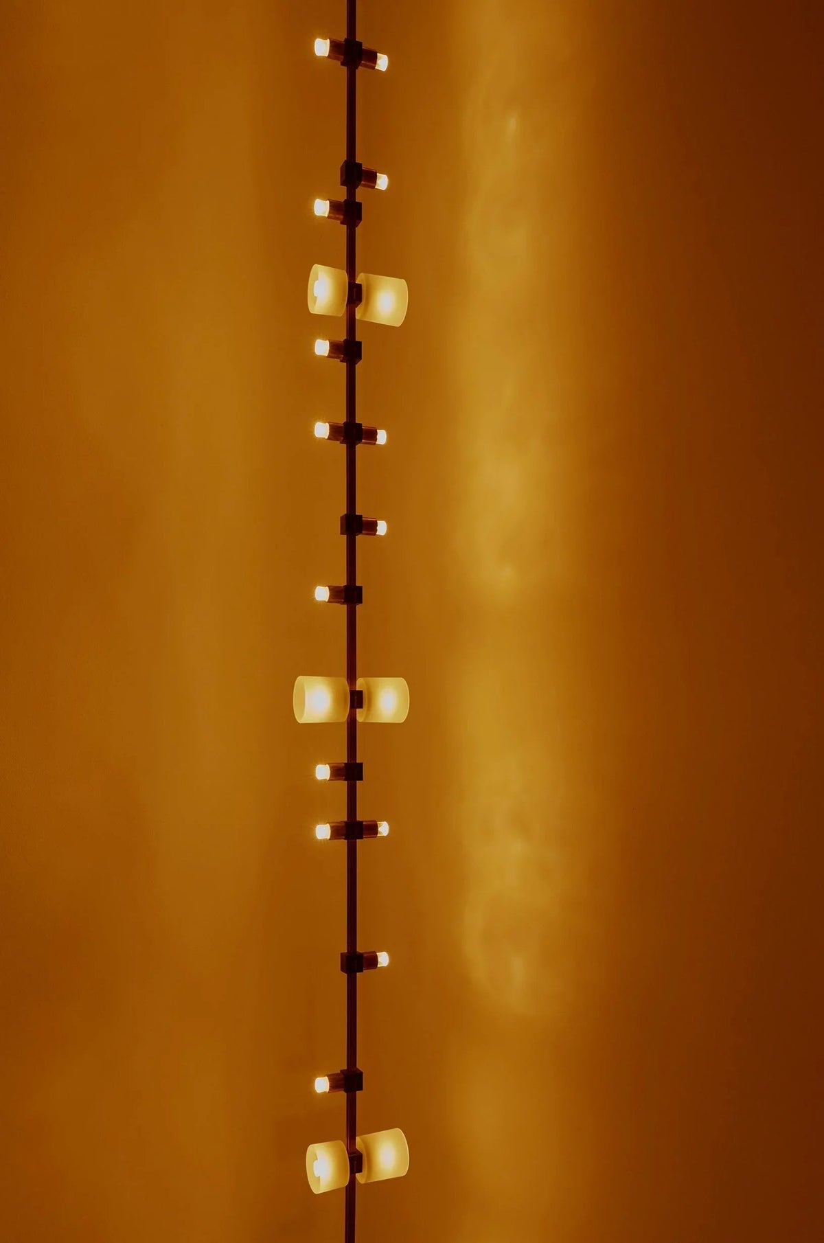 Semper Mia LED Glass Pendant Lamp – Glass detail 26