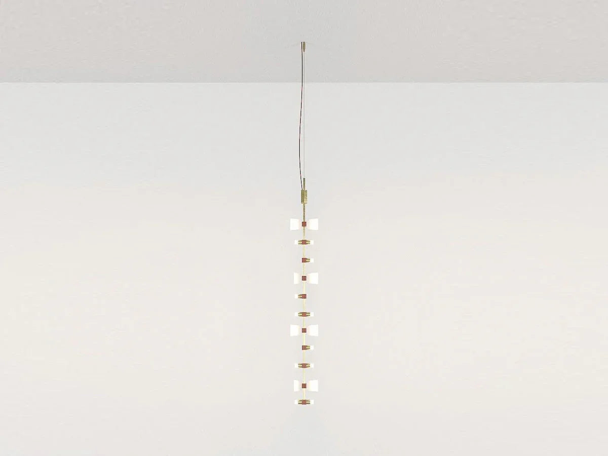 Semper Mia LED Glass Pendant Lamp – Glass detail 27