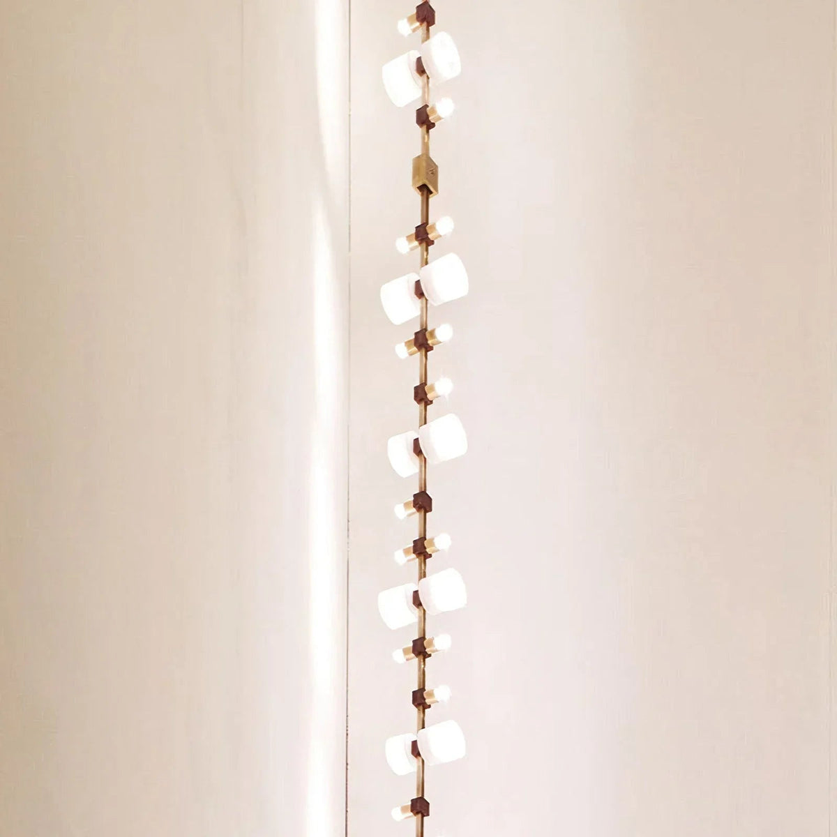 Semper Mia LED Glass Pendant Lamp – Glass detail 31