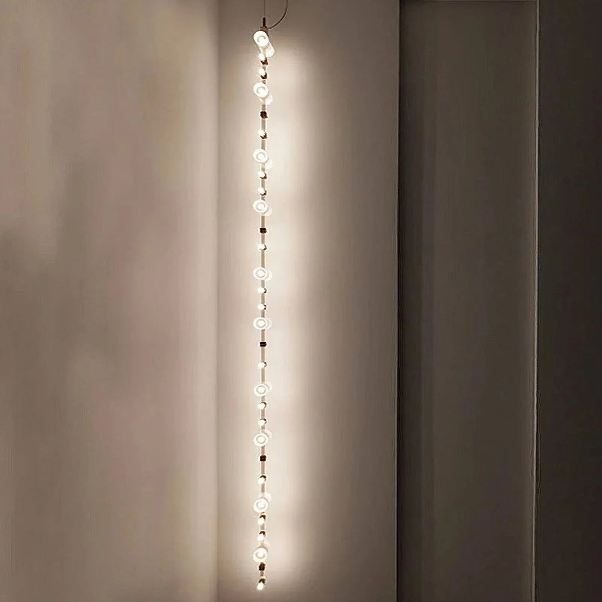 Semper Mia LED Glass Pendant Lamp – Glass detail 33